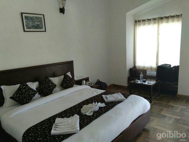 Corbett Rattan Hotel Garjia Eksteriør billede