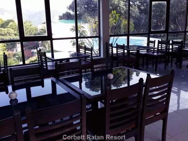 Corbett Rattan Hotel Garjia Eksteriør billede